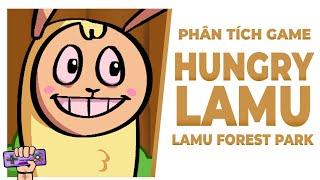 Phân Tích Game: HUNGRY LAMU - Quái Vật Khu Bảo Tồn