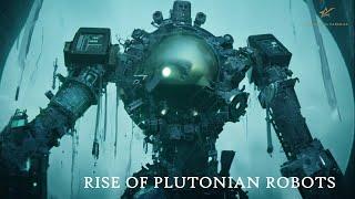 Sci-Fi Short Film 4K | RISE OF PLUTONIAN ROBOTS Part 1 #scifi #mystery