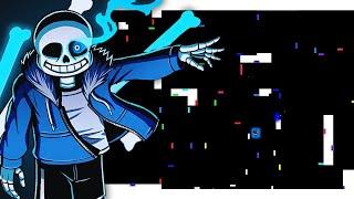 Undertale: Megalovania | Blue Bouncing Square