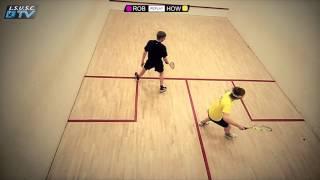 Rob Mead - Squash Highlights