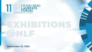 Exhibitions @HLF | September 23