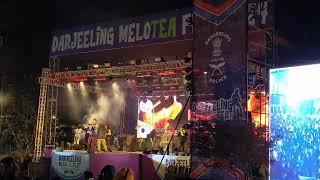 Mantra Band Live Performance of "Sanskriti" at Darjeeling Chowrasta Melo Tea Fest | 19.12.2024