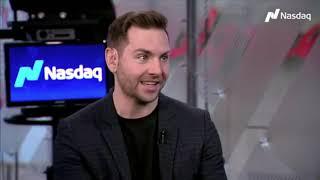 Nasdaq Feature: Nathan Latka WSJ Bestselling Author