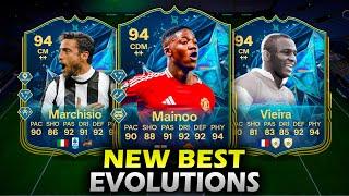 Best Meta Choices for Take a Step Back Evolution ⭐ FC 25 Ultimate Team