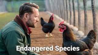 The Fight to Save the Rarest Chicken Breeds