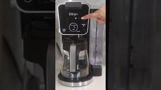 "Transform Your Mornings with the Ninja DualBrew Pro!  #CoffeeLovers #Shorts"