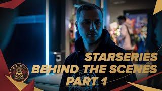 ENCE in Shanghai - "Behind The Scenes" Part 1 - StarSeries i-League Season 7