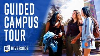 UC Riverside Campus Tour | University of California Riverside (UCR)