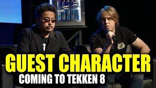 Harada Hints at Tekken 8's Final DLC Being A Guest Character