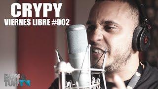 Crypy - Viernes Libre #002 RUFF & TUFF TV 2018 (Beat x Danny Brasco)