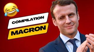 MACRON - COMPILATION DES SHORTS 