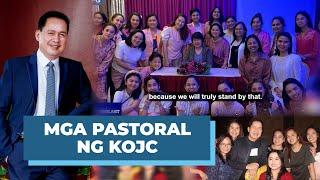 EXCLUSIVE | MGA BABAENG MISSIONARY WORKER NA KASAMA NI PASTOR QUIBOLOY, LUMANTAD NA!