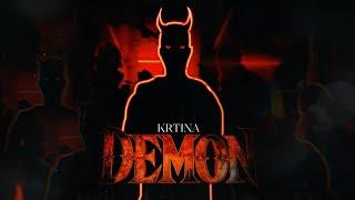 KRTINA - DEMON [OFFICIAL MUSIC VIDEO]