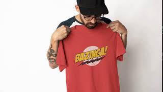 Big Bang Theory T-Shirt