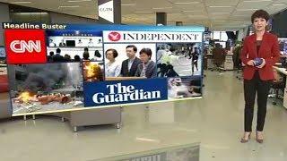 The Point: Media outlets shouldn't justify HK violence