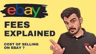 eBay Selling Fees Explained (2025): How Much Does eBay Charge? IN HINDI