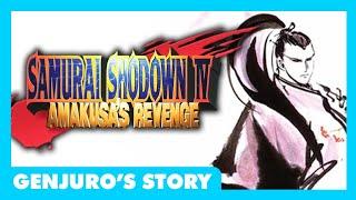 Samurai Shodown IV (Genjuro's Story) - Cutscenes, Profiles, Ending