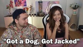 Pokimane Makes An Unexpected Fedmyster Joke