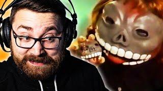 Reacting To Strange & Heavily Cursed Commercials!