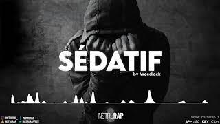 Instru Rap Boom Bap Freestyle Piano - SEDATIF - Prod. By WEEDLACK