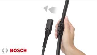 Bosch Scheibenwischer/Bosch Wiper Blades - Montageanleitung/Assembly Instructions, GWB045