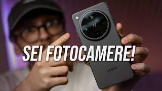 Recensione OPPO FIND X8 ULTRA: HA SEI FOTOCAMERE una migliore dell'altra!