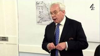 Jamie's Dream School | David Starkey on History and the Hoard