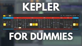 EASY Kepler tutorial | FL Studio 24 (2025)