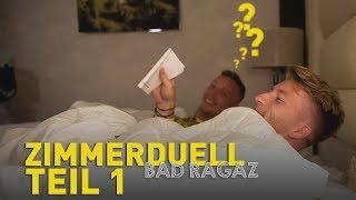 Das BVB-Zimmerduell aus Bad Ragaz mit Sancho, Hummels, Brandt & Co. | Teil 1