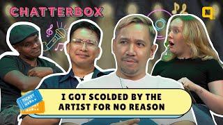 Ever wondered what goes on behind backstage the #erastour ? | Chatterbox S5 | Episode 3