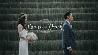 Wedding of Eurice & Derek at Ambalama Villa - Bali