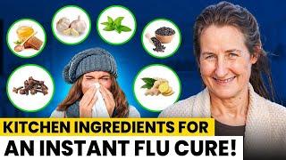 Get rid Off Colds & Flu With this Tea | Boost Your Immune System Naturally | Dr Barbra O'Neill