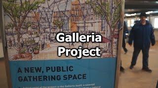 Galleria Project Update | #Yegventures