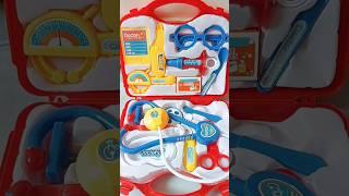 Satisfying with Unboxing & Review Cute Medical Kit Doctor Set/ASMRTOYS#cutetoys