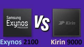 Samsung Exynos 2100 Vs Huawei HiSIlicon Kirin 9000 | Benchmark Comparison