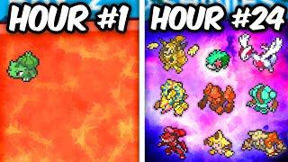 I Spent 24 Hours Shiny Hunting Every Legendary in Brick Bronze