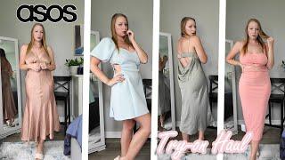 ASOS DRESS HAUL * Gorgeous Dresses *