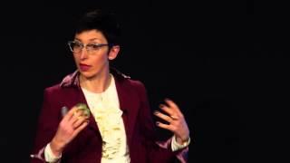 Encuentra la x: creatividad y el rol del profesor | Isabel Fernandez | TEDxUniversidadEuropeaMadrid