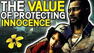 The Walking Dead Game: The Value of Protecting Innocence