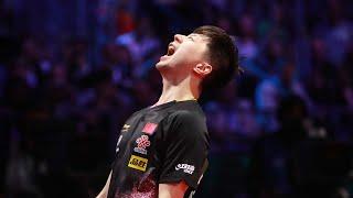 Best of Ma Long the Table Tennis GOAT