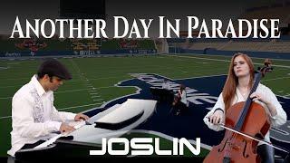 Another Day in Paradise - Joslin - Phil Collins Cover