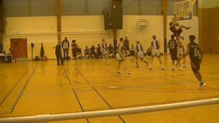 Highlights Hermann GUILLON #3 - CPBB vs Liévin