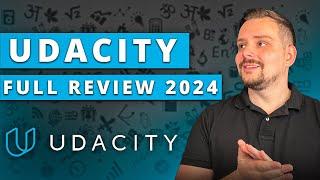 Udacity Review - 2024 (Unsponsored) - Is Udacity Nanodegree Worth it?