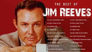 Best Songs Of Jim Reeves - Jim Reeves Greatest Hits Full Album 2023