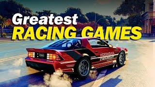 20 Must-Play Racing Games That Should Be in Your Collection