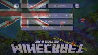 Australian Minecraft