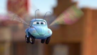 Bugged - Tales From Radiator Springs