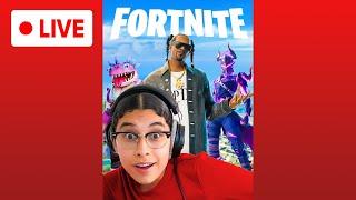 Playing Fortnite for the FIRST Time