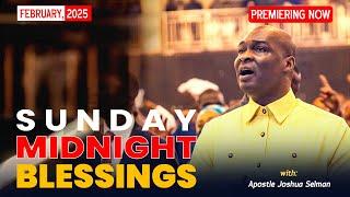 SUNDAY SECRETS, 9TH FEBRUAY 2025 - Apostle Joshua Selman Commanding Your Day