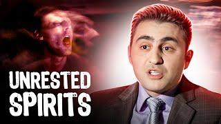 Unrested Spirits – PSYCHIC INVESTIGATIONS | Paranormal | Scary